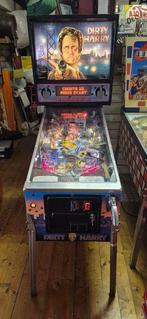 Williams - Elektronische flipperkast Dirty Harry WARNER BROS, Nieuw