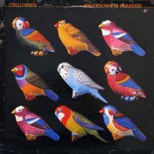LP gebruikt - Chilliwack - Breakdown In Paradise, Cd's en Dvd's, Vinyl | Hardrock en Metal, Zo goed als nieuw, Verzenden