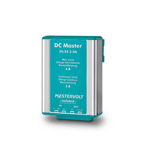 Mastervolt geïsoleerde stabilisator 24 > 27,2volt 3A (max 4A, Watersport en Boten, Navigatiemiddelen en Scheepselektronica, Nieuw