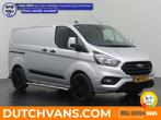 Ford Transit Custom 2.0TDCI Bestelbus 2022 L1 H1 Diesel, Euro 6, Nieuw, Ford, Zilver of Grijs