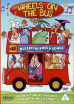 Wheels on the Bus: Nursery Rhymes and Songs DVD (2006) cert, Zo goed als nieuw, Verzenden