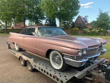 Autotransport Oprijwagen Autoambulance Sleephulp pechhulp beschikbaar voor biedingen