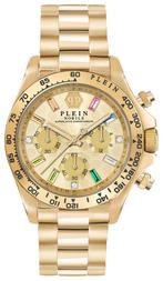 Philipp Plein PWSBA0223 Nobile Lady horloge 38 mm, Sieraden, Tassen en Uiterlijk, Horloges | Dames, Nieuw, Overige merken, Staal