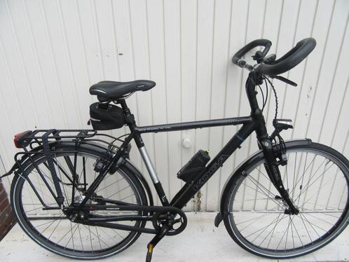 Koga Traveller, trekkingfiets met alfine 11 versn. 8713, Fietsen en Brommers, Fietsen | Heren | Sportfietsen en Toerfietsen, 53 tot 57 cm