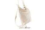 Tamaris Tassen in maat Middel Beige | 10% extra korting, Verzenden, Zo goed als nieuw, Beige