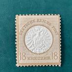 Duitse Rijk 1872 - 18 Kreuzer Big Brutschield- MNH - Michel, Postzegels en Munten, Postzegels | Europa | Duitsland, Gestempeld