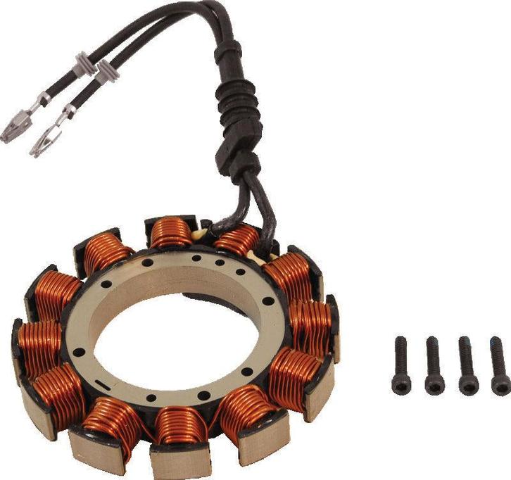 Twin Power 2000 Softails 99-03 Dyna Stator Replaces H-D, Auto diversen, Tuning en Styling, Ophalen of Verzenden