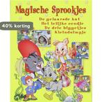 Magische Sprookjes 9789036623896, Boeken, Verzenden, Zo goed als nieuw
