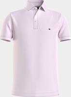 -19% Tommy Hilfiger  Tommy Hilfiger Polo korte mouw polo 198, Kleding | Heren, Polo's, Verzenden, Nieuw, Roze