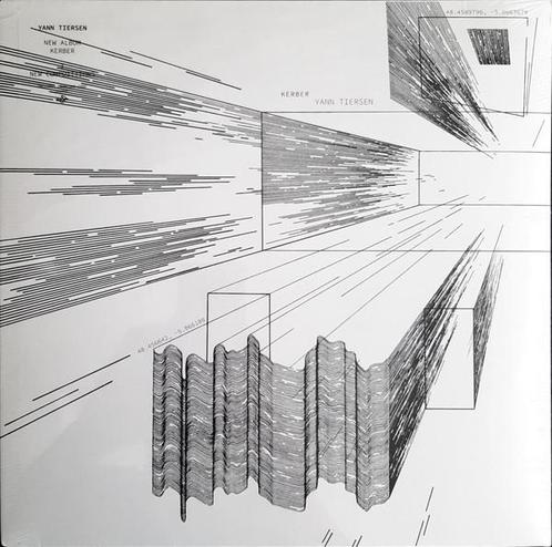 lp nieuw - Yann Tiersen - Kerber, Cd's en Dvd's, Vinyl | Klassiek, Zo goed als nieuw, Verzenden