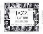 cd - Various - Jazz Top 100 Allertijden (The Greatest Sta..., Verzenden, Zo goed als nieuw