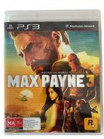 Max Payne 3 (MA 15+) (PS3) (TWEEDEHANDS), Spelcomputers en Games, Verzenden, Nieuw