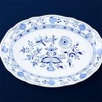 Meissen - Tafelservies (28) - Blaues Zwiebelmuster -