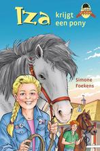 IZA KRIJGT EEN PONY 9789033126987 Simone Foekens, Boeken, Verzenden, Zo goed als nieuw, Simone Foekens