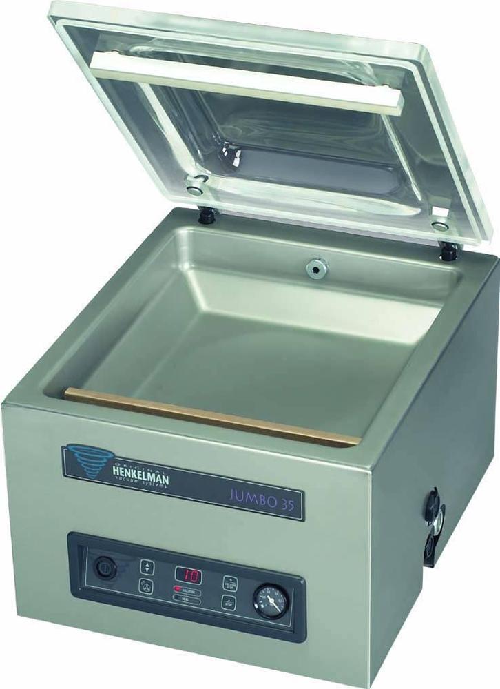 Henkelman Jumbo 35 Vacuummachine | Sealbalk 35cm, Zakelijke goederen, Horeca | Keukenapparatuur, Verzenden