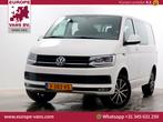 Volkswagen Transporter T6 2.0 TDI E6 L1H1 Highline D.C. LED/, Auto's, Volkswagen, Wit, Nieuw, Lease