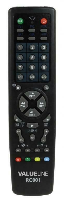 100x Universele afstandsbediening 10-in-1, Hobby en Vrije tijd, Elektronica-componenten, Nieuw, Ophalen of Verzenden