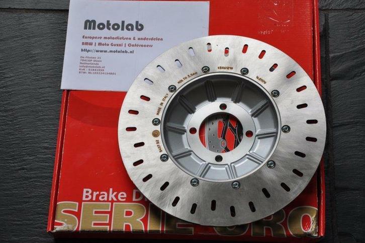 Remschijf BREMBO BMW K75 | K100 OEM 34111457386, Motoren, Onderdelen | BMW, Nieuw, Ophalen of Verzenden