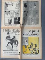 Petit Vingtième - 45 / 1933 - Très rare  Fascicule Non, Nieuw