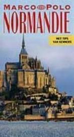 MARCO POLO NORMANDIE 9789041015860 en, Boeken, Reisgidsen, Verzenden, Gelezen, En