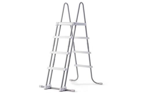 Intex zwembadtrap 122 cm - Afneembare treden, Tuin en Terras, Zwembad-toebehoren, Nieuw, Verzenden