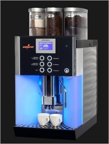 WMF Presto/1400 en Schaerer Coffee Factory beschikbaar voor biedingen