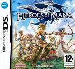 DS Heroes of Mana, Verzenden, Zo goed als nieuw