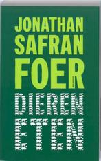 Dieren eten 9789026321672 Jonathan Safran Foer, Verzenden, Zo goed als nieuw, Jonathan Safran Foer