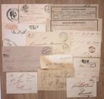 Oostenrijk 1800/1840 - Oostenrijk prefilatelie 1800/1840 lot, Gestempeld