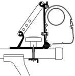 Thule Omni Adapter Auto  (2 st.), Nieuw