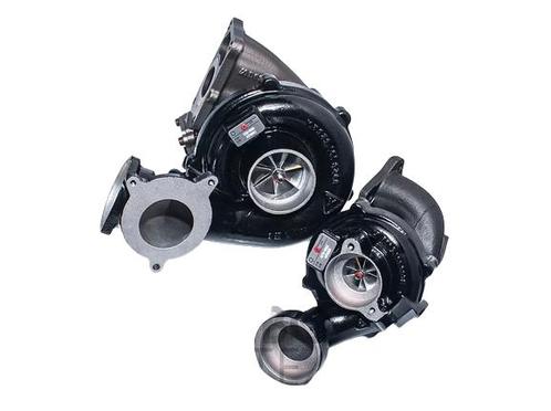 Turbo systems BMW 535D M57D30TOP upgrade turbochargers kit, Auto diversen, Tuning en Styling