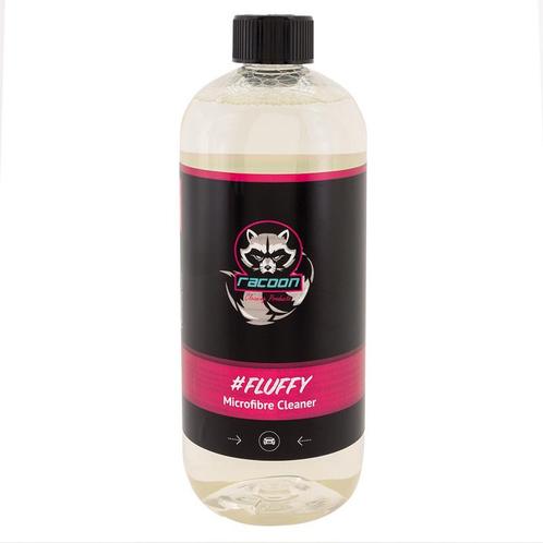 Racoon Fluffy Microfiber Cleaner 1Liter, Motoren, Accessoires | Onderhoudsmiddelen, Verzenden