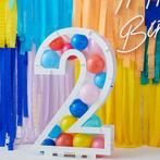 Ballon Mozaïek kit Cijfer 2, Ophalen of Verzenden, Nieuw