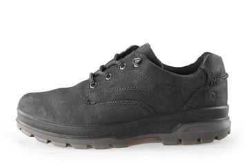 Ecco Veterschoenen in maat 43 Zwart | 10% extra korting beschikbaar voor biedingen