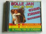 Bolle Jan - zingt en speelt Gouden Jordaan successen, Cd's en Dvd's, Verzenden, Nieuw in verpakking