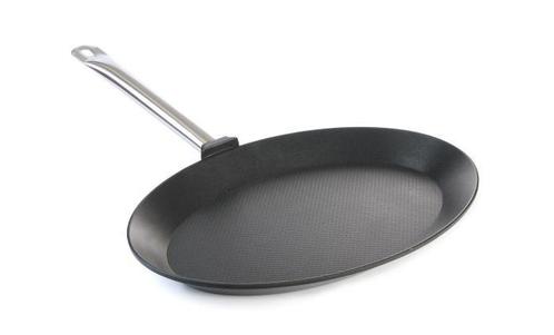 Vispan ovaal Titanium Professional, Zakelijke goederen, Horeca | Keukenapparatuur, Nieuw in verpakking, Verzenden