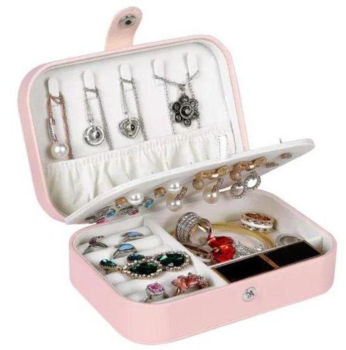 A&K Chique Sieradendoos  Sieradenbox voor Juwelen  Oorbellen, Kleding | Dames, Overige Dameskleding, Ophalen of Verzenden