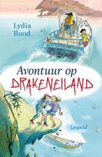 Avontuur op Drakeneiland / Drakeneiland / 1, 6 9789025871956, Verzenden, Gelezen, Lydia Rood
