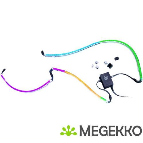 Razer Chroma Light Strip Set Zwart, Computers en Software, Computerbehuizingen, Nieuw, Verzenden