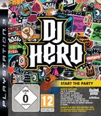 DJ Hero PS3 Garantie & morgen in huis!, Spelcomputers en Games, Muziek, Vanaf 18 jaar, 2 spelers, Ophalen of Verzenden