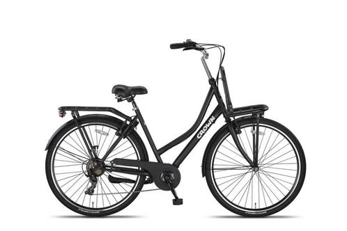 Transportfiets 28 inch Dame Altec Crown Berlin  7 Speed, Fietsen en Brommers, Fietsen | Dames | Damesfietsen, Nieuw, Ophalen of Verzenden