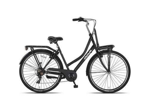 Transportfiets 28 inch Dame Altec Berlijn  7 Speed, Fietsen en Brommers, Fietsen | Dames | Damesfietsen, Nieuw, Ophalen of Verzenden