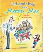 Het Grote Boek Van Meester Max 9789025851286, Boeken, Kinderboeken | Kleuters, Gelezen, Rindert Kromhout, Verzenden