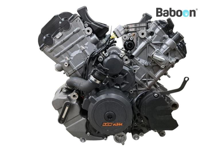 Motorblok KTM 1290 Super Adventure S 2017-2020, Motoren, Onderdelen | Overige, Gebruikt, Verzenden