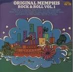 LP gebruikt - Various - Original Memphis Rock &amp; Roll..., Verzenden, Zo goed als nieuw
