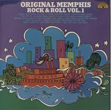 LP gebruikt - Various - Original Memphis Rock &amp; Roll..., Cd's en Dvd's, Vinyl | Rock, Zo goed als nieuw, Verzenden