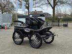 Tweespan / Recreatiewagen / Doorloopwagen / Leon / Paard, Dieren en Toebehoren, Gebruikt, Paard