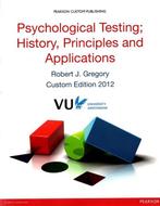 Psychological Testing 9781781344651, Boeken, Studieboeken en Cursussen, Verzenden, Zo goed als nieuw