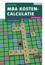 MBA kostencalculatie Opgavenboek 9789463170888 Maud Faber, Verzenden, Gelezen, Maud Faber