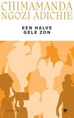9789023450191 Een halve gele zon Chimamanda Ngozi Adichie, Boeken, Verzenden, Nieuw, Chimamanda Ngozi Adichie